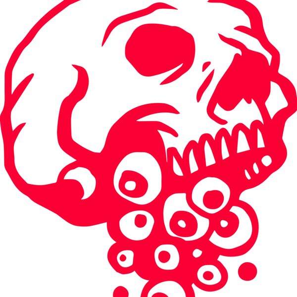 Elements Skulls logo template 152 Thumbnail
