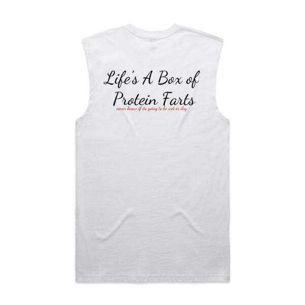 Life's a box of protein farts ... Light Thumbnail