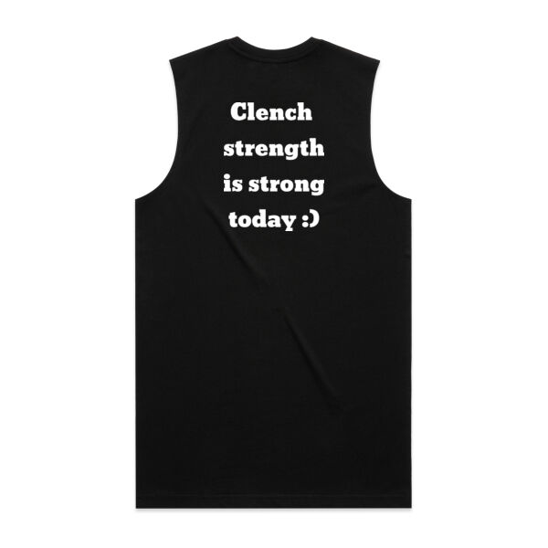 Clench strength is strong today :) Thumbnail