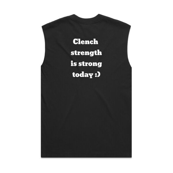 Clench strength is strong today :) Thumbnail