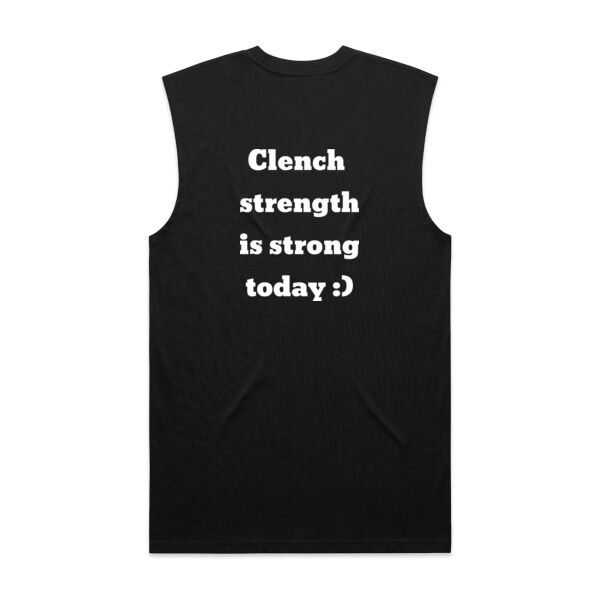 Clench strength is strong today :) Thumbnail