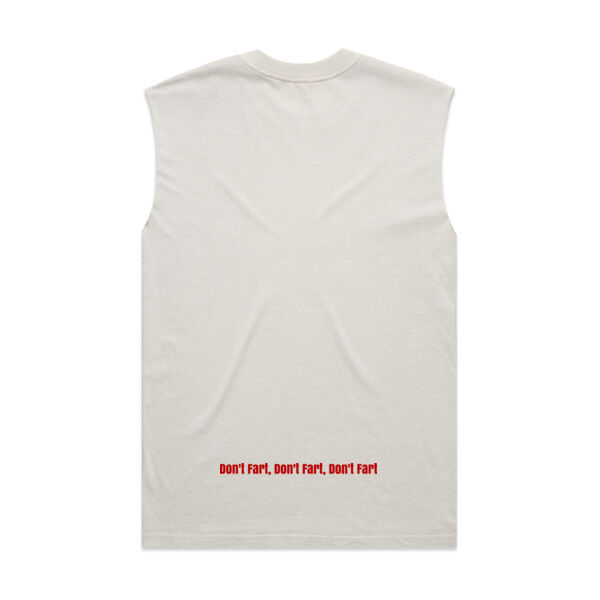 Don't Fart Don't Fart Don't Fart - light Thumbnail