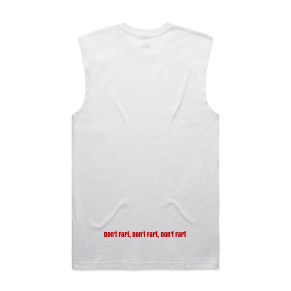 Don't Fart Don't Fart Don't Fart - light Thumbnail