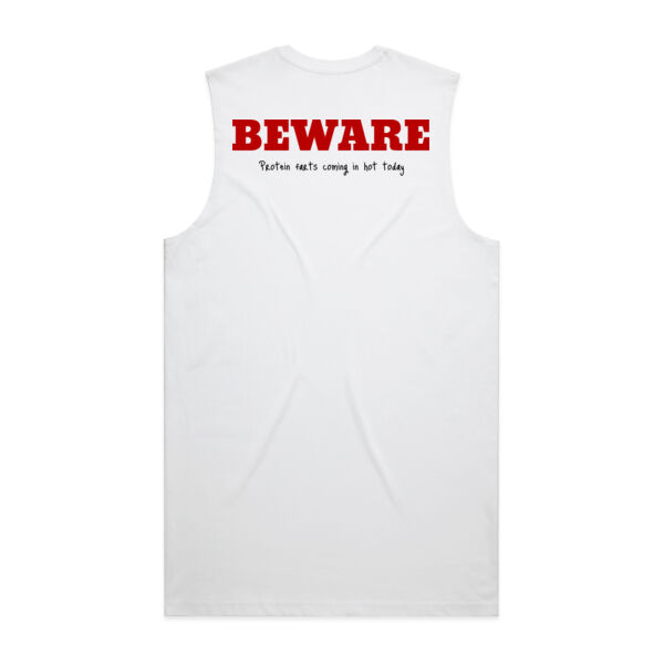 BEWARE protein farts coming in hot today - light Thumbnail