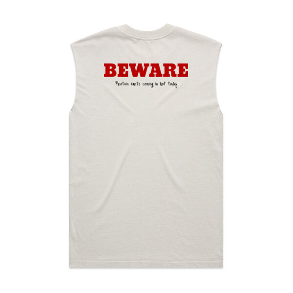 BEWARE protein farts coming in hot today - light Thumbnail