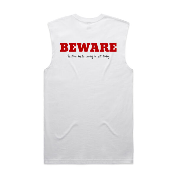 BEWARE protein farts coming in hot today - light Thumbnail