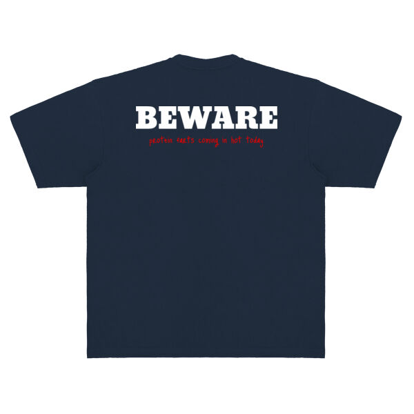 BEWARE protein farts coming in hot today - dark Thumbnail