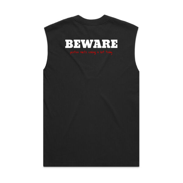 BEWARE protein farts coming in hot today - dark Thumbnail