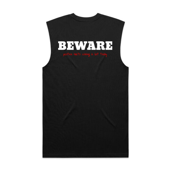 BEWARE protein farts coming in hot today - dark Thumbnail