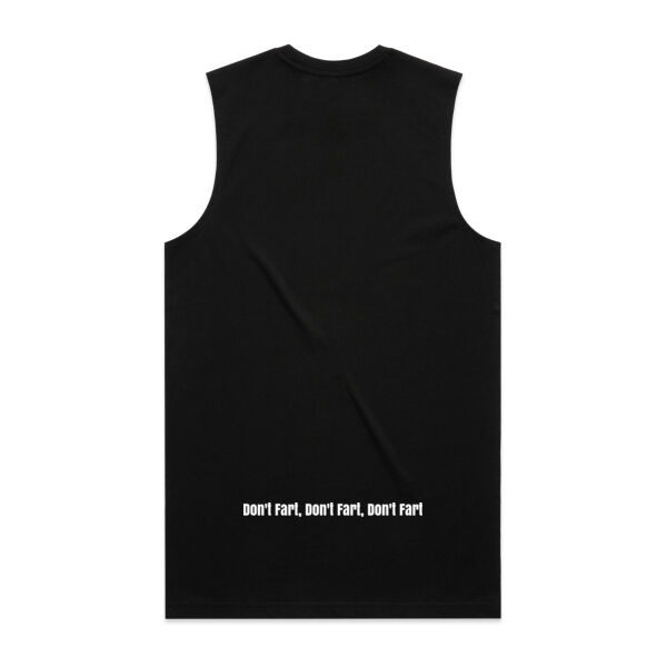 Don't Fart Don't Fart Don't Fart - dark Thumbnail