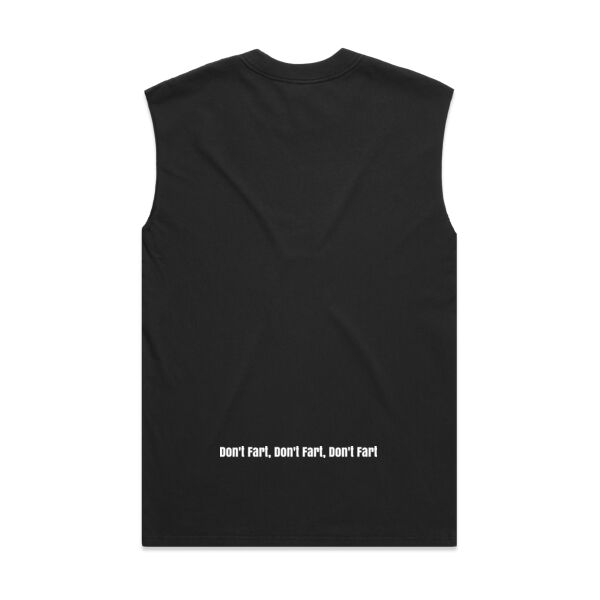 Don't Fart Don't Fart Don't Fart - dark Thumbnail