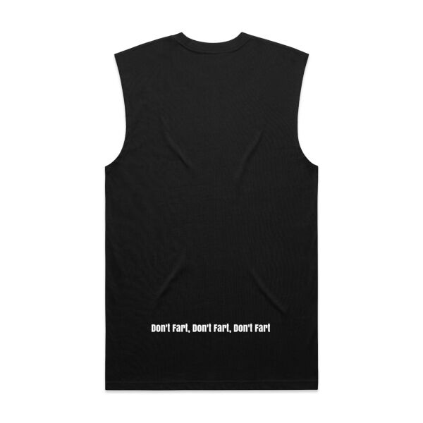 Don't Fart Don't Fart Don't Fart - dark Thumbnail