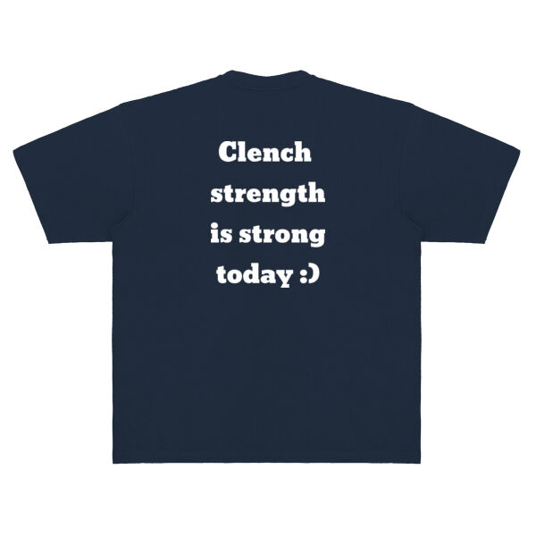 Clench strength is strong today :) Thumbnail