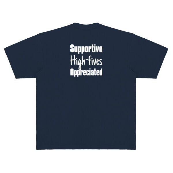 Supportive High Fives Appreciated - dark Thumbnail