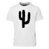 Podium Mens Poly Tee Thumbnail