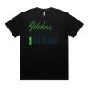 AS Colour Mens Block Oversized Tee Thumbnail