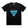 AS Colour Mens Block Oversized Tee Thumbnail