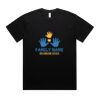 AS Colour Mens Block Oversized Tee Thumbnail