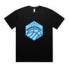AS Colour Mens Block Oversized Tee Thumbnail