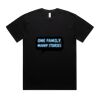 AS Colour Mens Block Oversized Tee Thumbnail