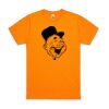 AS Colour Mens Block Safety Tee Thumbnail