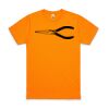 AS Colour Mens Block Safety Tee Thumbnail
