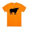AS Colour Mens Block Safety Tee Thumbnail